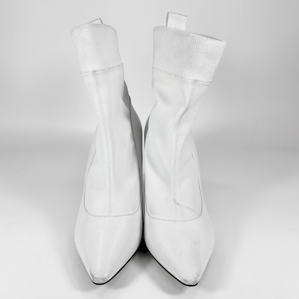 Jimmy Choo Brandon Ankle Boot Heel - Picture 3 of 6